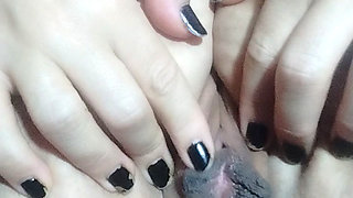 Put your cock in the middle of fucking your🔥 mother.