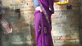 Bhabhi Licked Her Brother in Law's Dick and Got Fucked