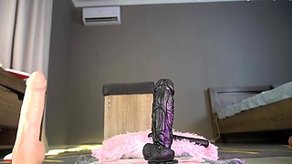 Nerdy amateur asians solo compilation