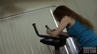 FELLATIO MASTERS ANAL WORKOUT