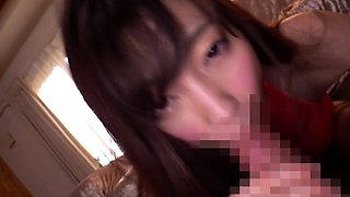 Flexible Asian fucked in hardcore threesome
