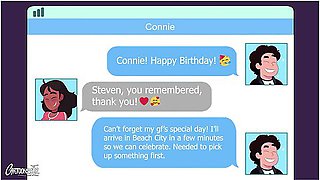 Connies Birthday (long Version) - Car Toon
