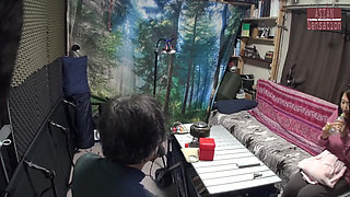 I Couldn't Resist My Wife's Friend Staying Over - Act5