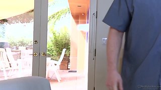 Intense Revenge Passion with Erik Everhard's Bold Power