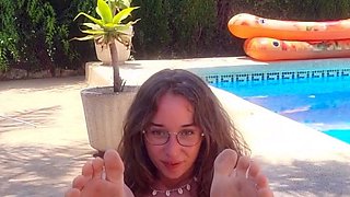 Teen Amateur Brunette Cam Masturbation Porn