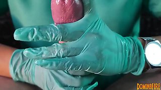 Medical Edging Compilation By - Domina Fire