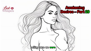 Awakening Desires - Part 29 - English Audio Story with Subtitle