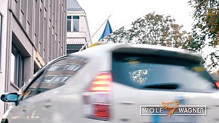 Excellent Melina May at pornstar movie