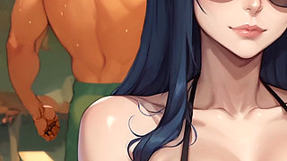 The College of Lust Part 24( Nueva Actualizacion)