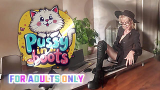 Pussy in Boots
