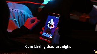 MollyRedWolf - Burnice's Late-Night Bar Seduction And