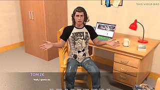 Naruto, 3d sex, visual novel