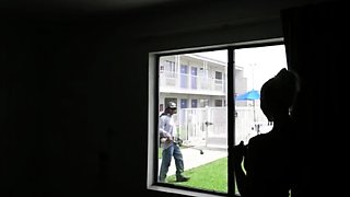 Amateur Hidden Cam with Dildo Wives