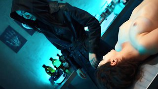 Vampired - The Last Woman On Earth Trailer