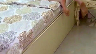 Oh, Stepdaddy! Do you like my sexy outfit? Can you fuck me!?