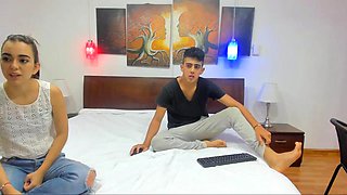 Russian POV style: Doggy, Cowgirl  Amateur Porn