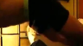 Big-Cock Hunk and Twink: Boner Test