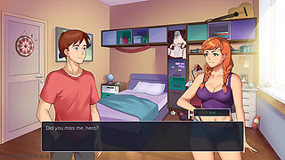 Complete Gameplay - MILFs Plaza, Part 12