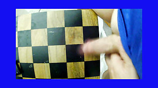 Pumping over the checkerboards