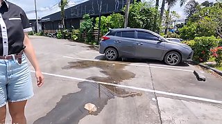 Mcdonald’S Girl Desperately Fucks To Fix Her Mistake