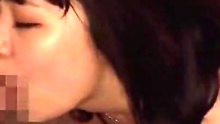 Shimmering Pink Lingerie That Can’t Hide Her Tempting Curves