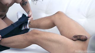 Perverted Victoria Voxxx mind-boggling xxx clip