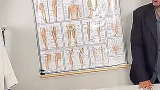 The Doctor Couldn't Oppose the Cuckold's Fiancée!