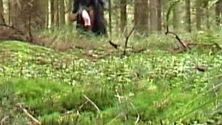 German BDSM - Big boobs slave milf