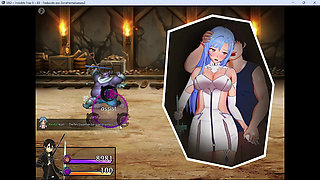 Sword Art Online The Trap of Breath Concealed Magic PARTE 5