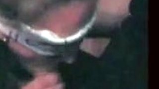 French MILF Blows a Big Cock