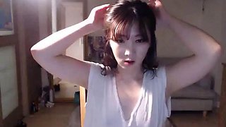 Hot Asian with sexy legs shows her body: Big Tits, Teen  Amateur Porn