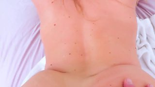 Neglected Housewife Bunny Madison Fucks Big Dick Stepson to Intense Orgasm S6:E5