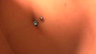 Slutty blonde sucks and fucks a black stud before getting cream pie