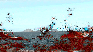 A Very Hot Threesome Fuck: a Slutty Bitch Banged on the Beach!!!