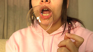 Giantess Wife S Bubble Play Tiny Husband Learns His Place