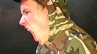 Viktoria Goo Anal Piss Bukkake - German Teen Gets Rough Gangbang & Golden Shower