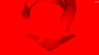 twerk of emo bitch alone in her room