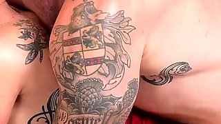 Blonde MILF Jemma Jensen Gets Her Snatch Drilled by Colby Jansen!