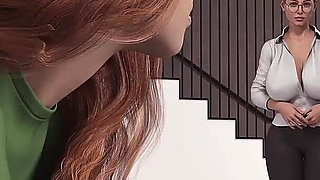 Adored by the Devil #11 - Redhead Blowjob