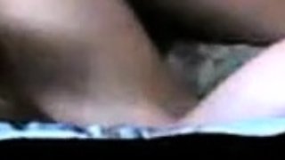 Russian MILF Mom and Amateur Boy on Webcam