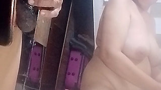 fuck to my wife assy pussy