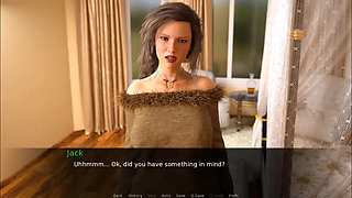 Dusklight manor: me and naughty vampire MILF ep 20