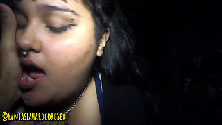 Call of Duty Party with My Best Friend Homemade POV in Spanish