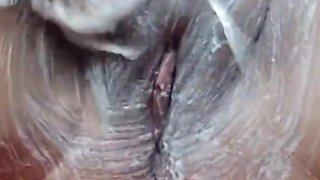 sexy Bangladeshi girl akhi bath scene desi village girl bath time