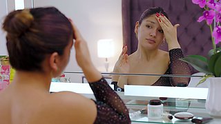 Bukkake Latin - Rosex Argentina big ass gets sperm