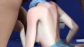 Virtual Reality Beauty: Big Boobs Fantasy - 3D Animation Hentai