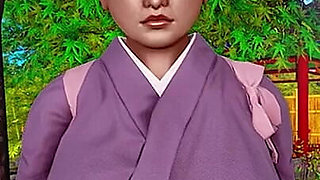 Wicked Rouge - More sex in the shrine (12)