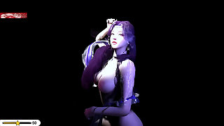 Yunxi 3D Heat: Booty and Boobs Unleashed - 3D Animation Hentai