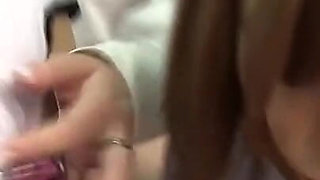 Teacher Overpowered by Slutty Students