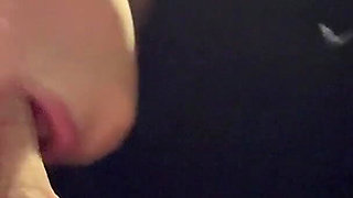 She Asked Me to Stop the Car so She Could Suck Me off Cum